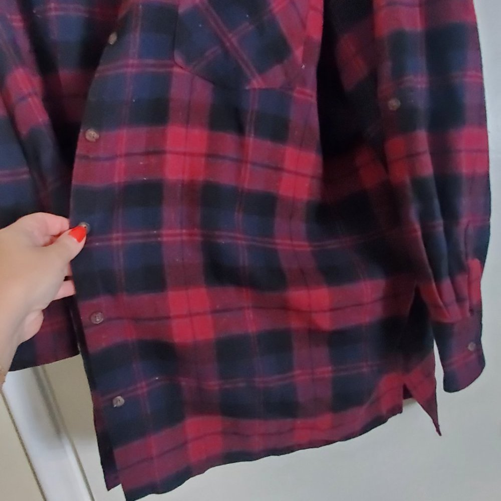 Oversize shirt - Picture 2 of 3